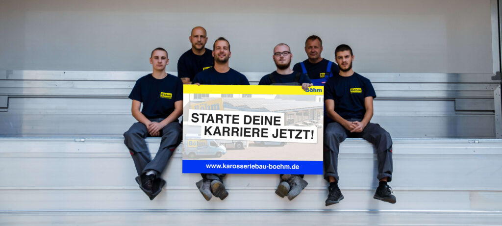 Team Lackiererei Böhm Karosseriebau Fulda
