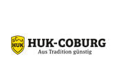 Partner Logo HUK