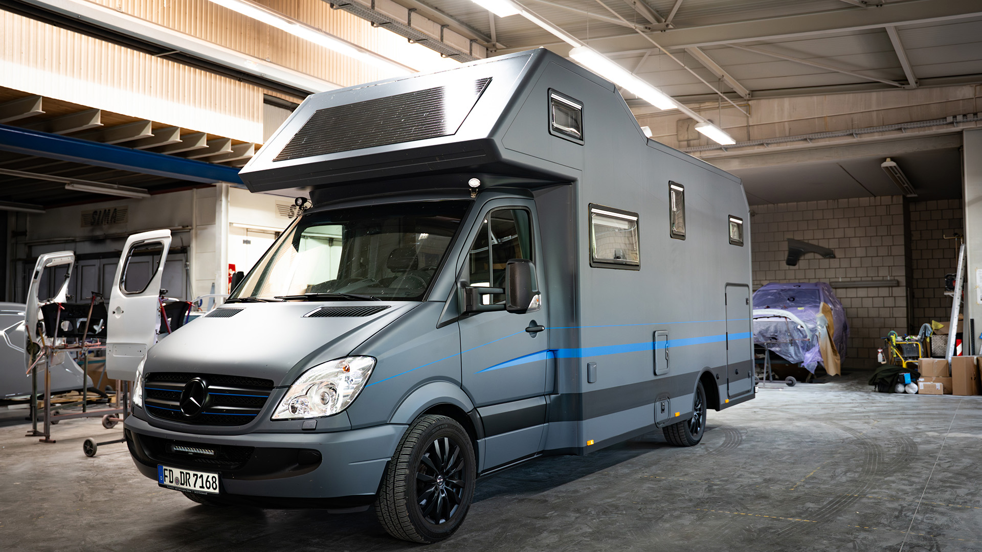 Caravan 1